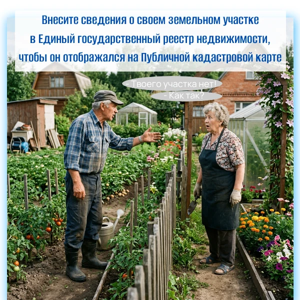 Росреестр Чувашии отвечает на вопросы жителей республики. Сегодня разберёмся со сведени...