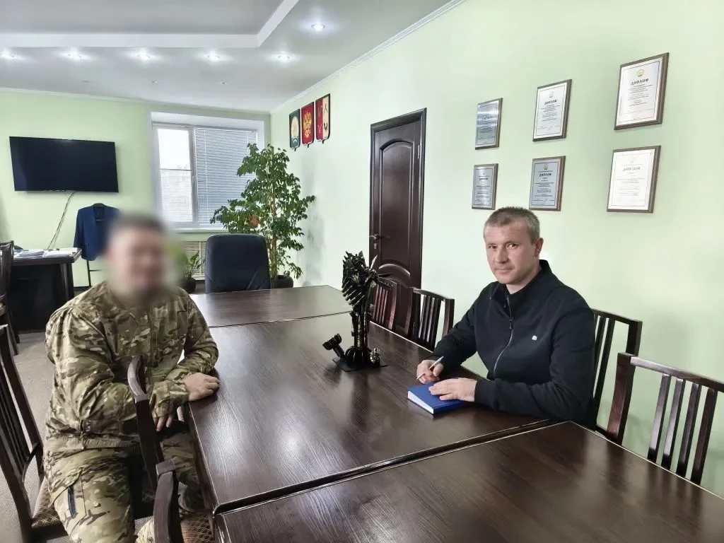 Даже на передовой наши ребята помнят о доме. Доказательство тому — подарок, который при...