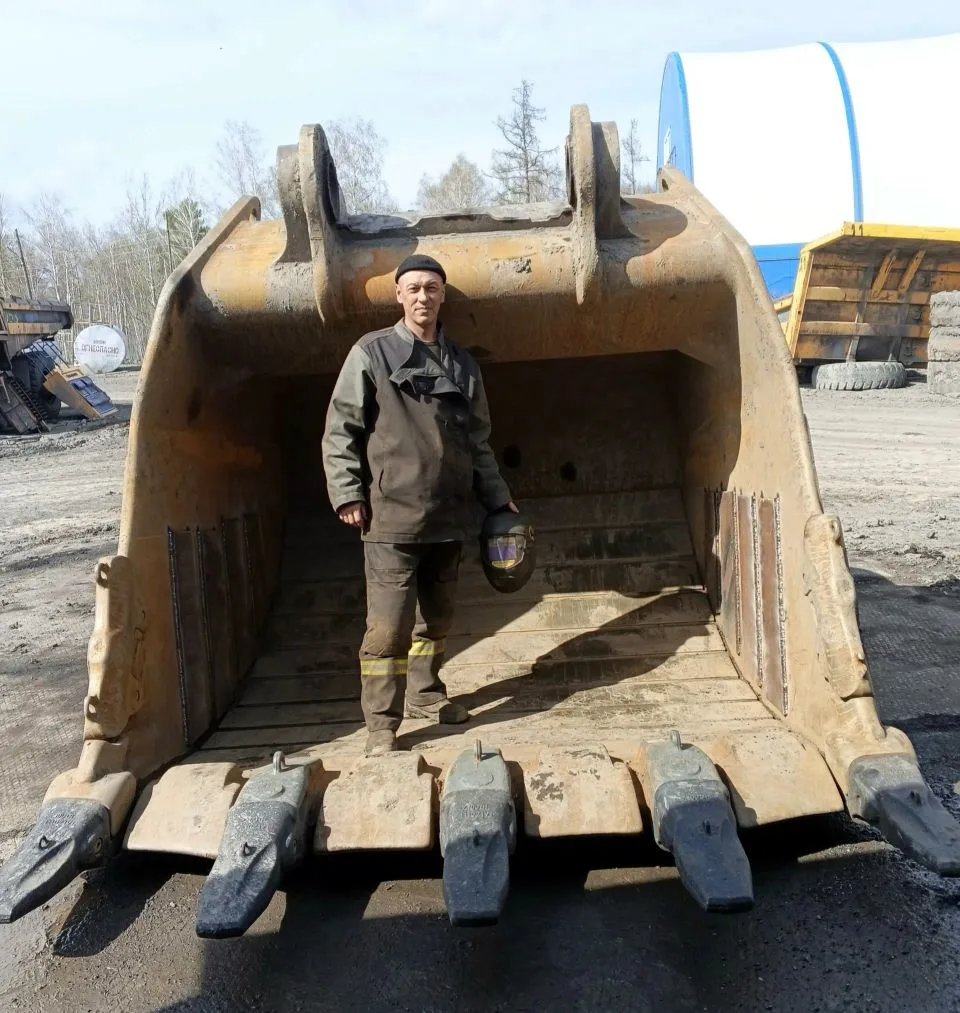 ⚙💥 Металл не прощает ошибок: электрогазосварщик Саяно‑Партизанского разреза подтвердил аттестацию Н