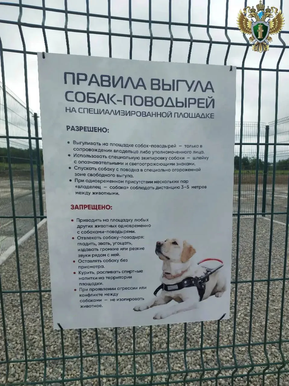 По требованию Камчатской транспортной прокуратуры на территории аэропорта организована площадка для 