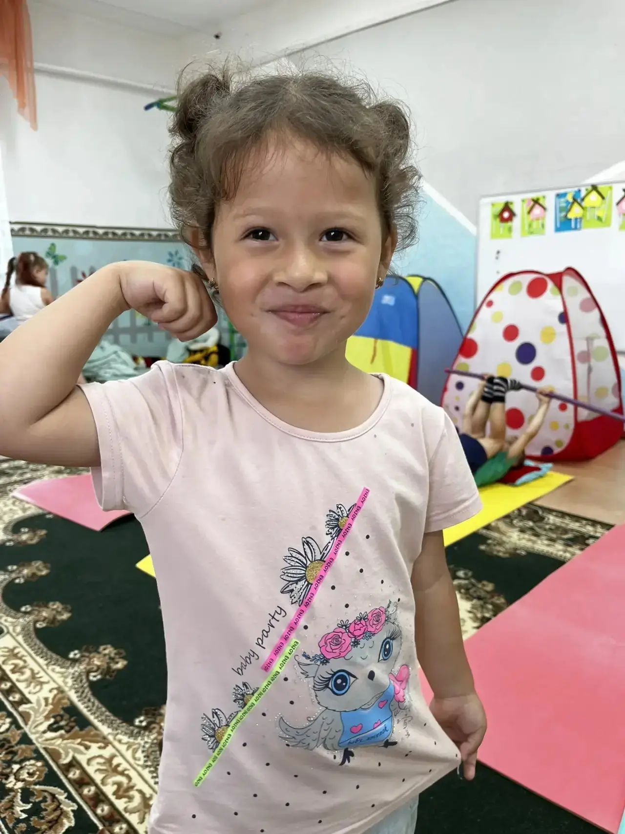 День физкультурника в действии! 💪