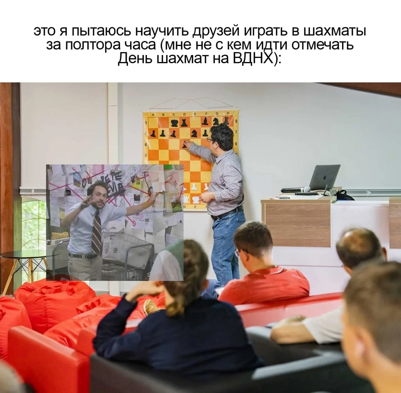 ♟19 июля на ВДНХ пройдет День шахмат — масштабный интеллектуальный фестиваль в рамках проекта «Лето 