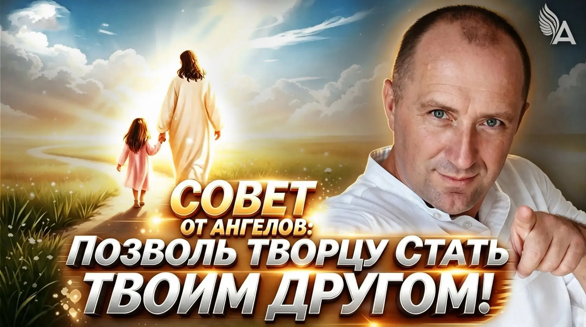 🪽 СОВЕТ ОТ АНГЕЛОВ с Михаилом Агеевым