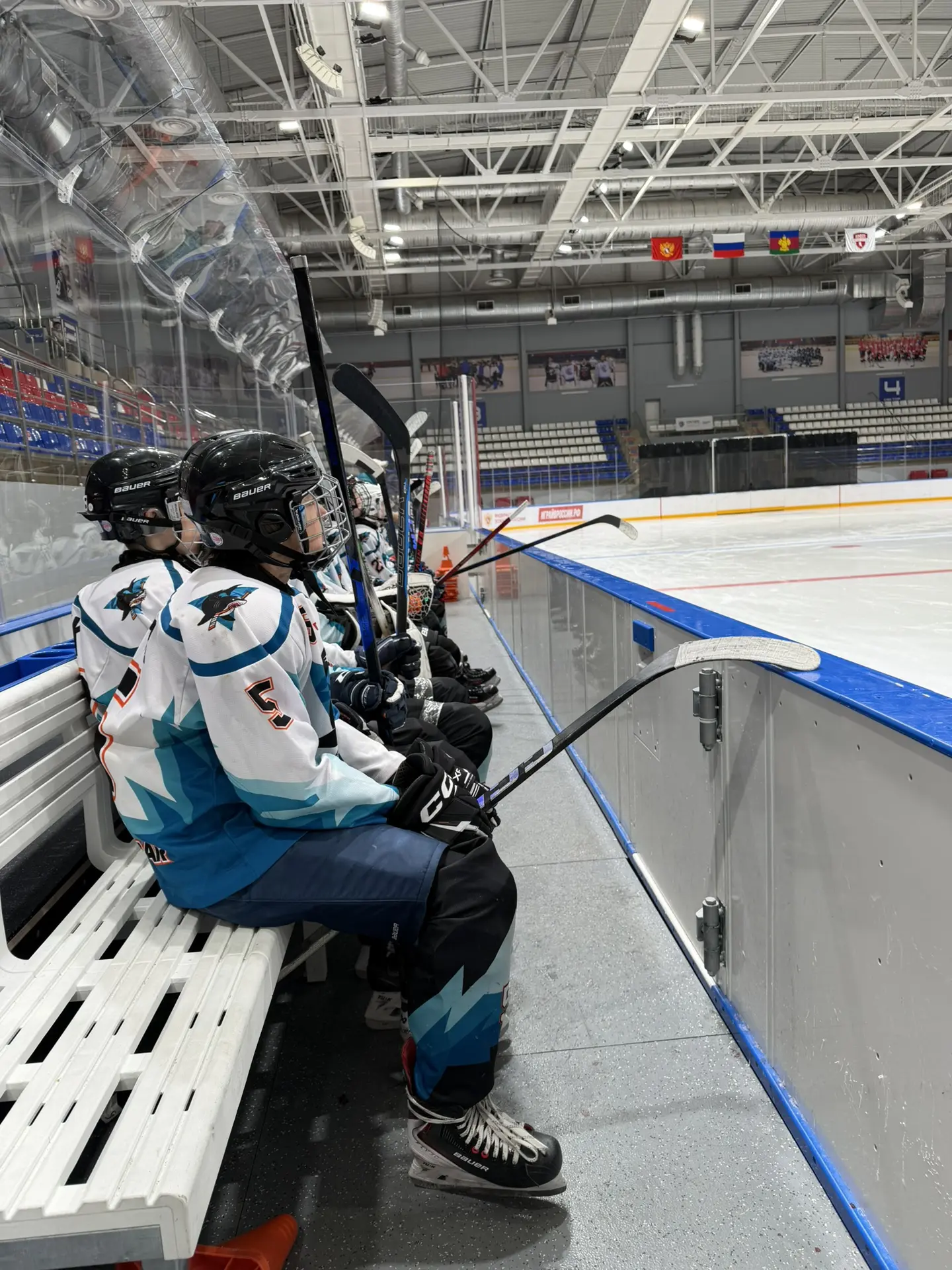 🏒 «Хоккеисты вообще не чувствуют боль» и другие мифы о хоккее: правда или нет? Разбира...