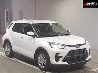 🚗  TOYOTA RAIZE
