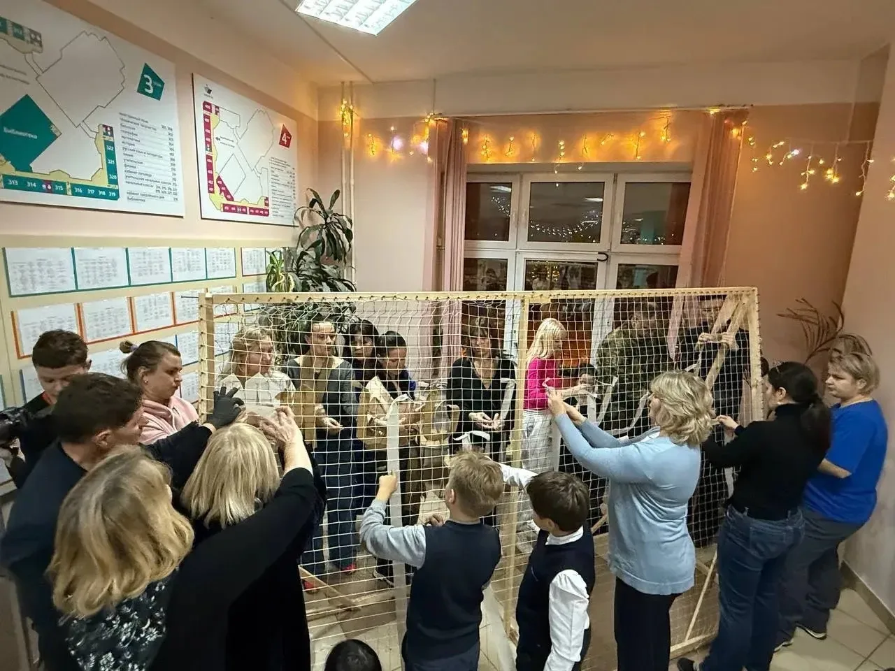 🇷🇺 Гордость за наших волонтёров! Ещё одна победа в Долгопрудном 🇷🇺  5 декабря 2024 года, в День воло