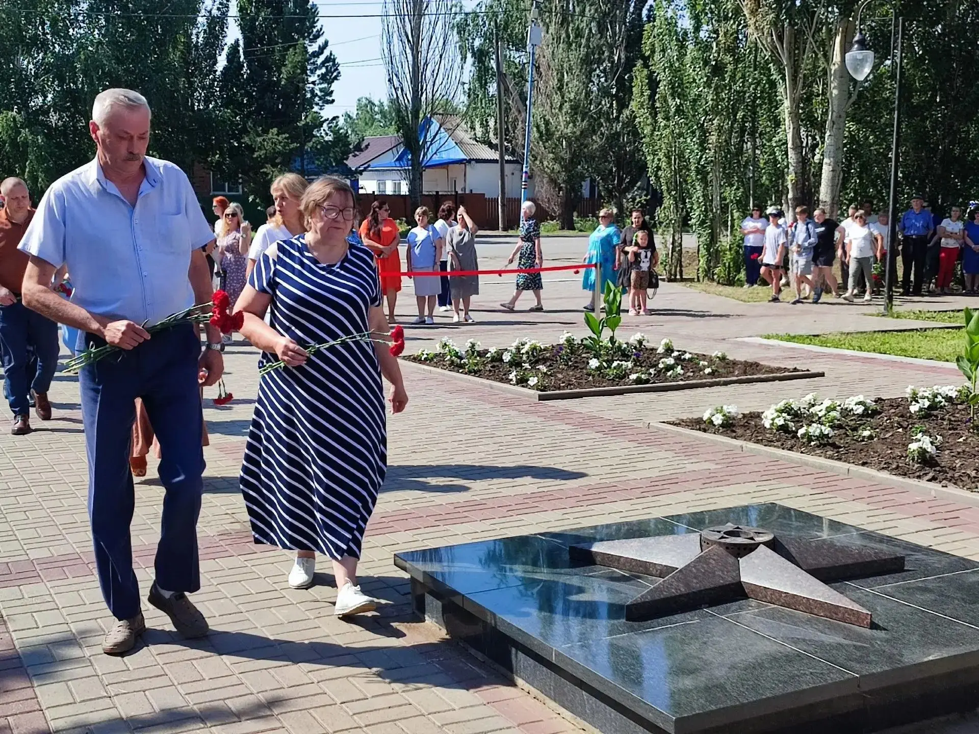 22 июня - День памяти и скорби. День начала Великой Отечественной войны.