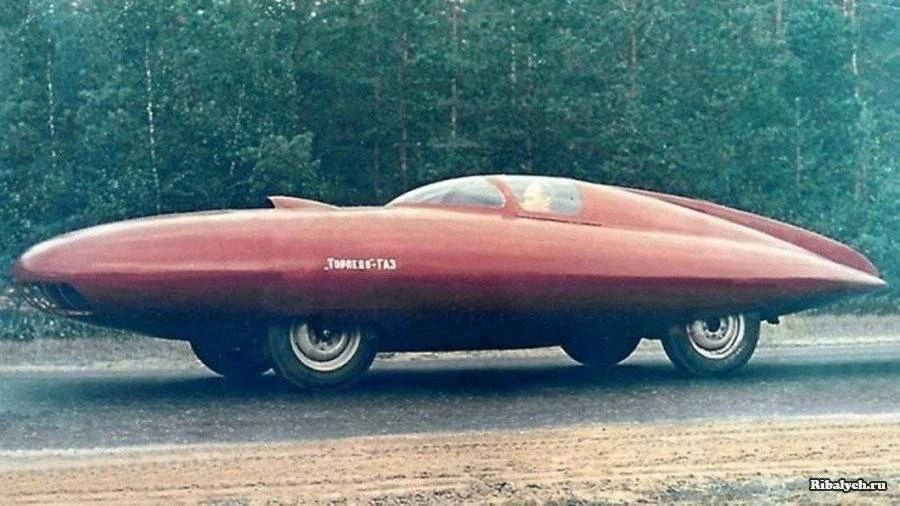 Торпедо-ГАЗ, 1951 год