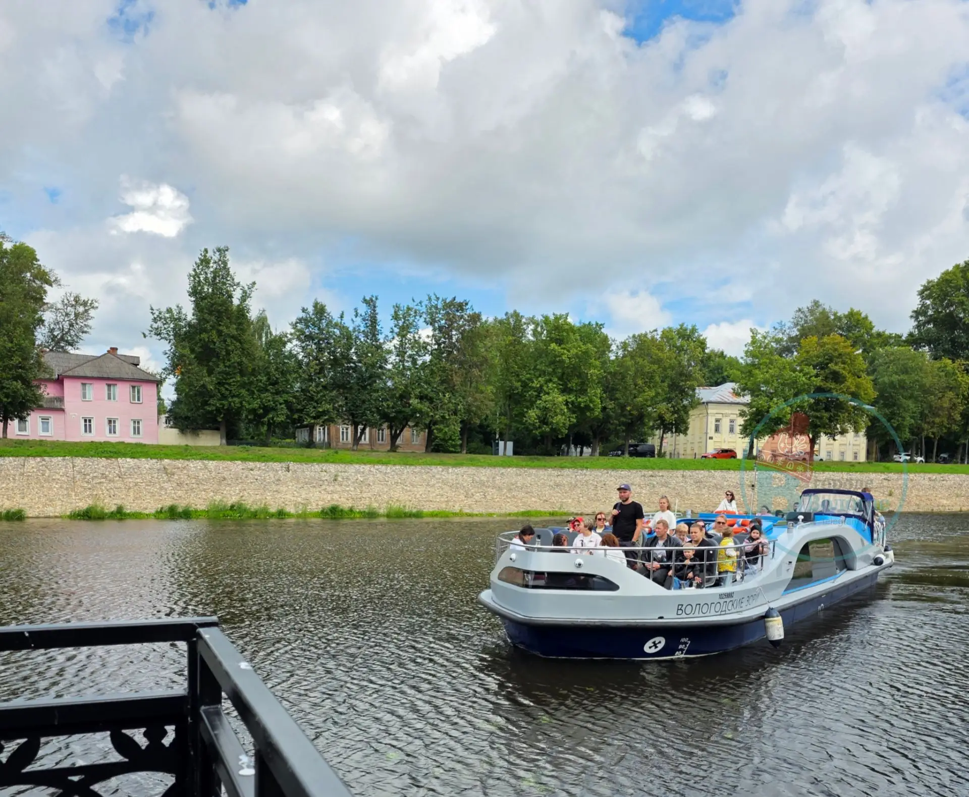 🚤 Завтра день бесплатных покатушек на новых электротеплоходах.