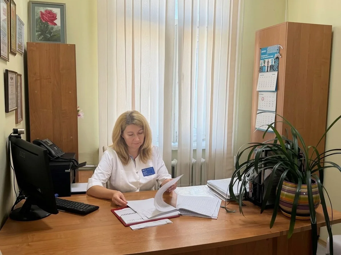 Здоровье пациентов — главный приоритет