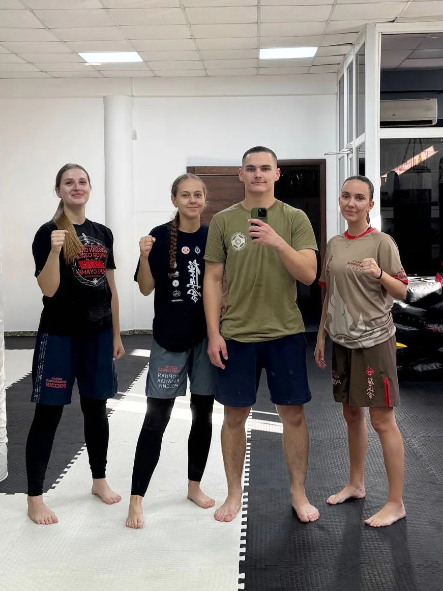 Утренняя тренерская тренировка done ☑️