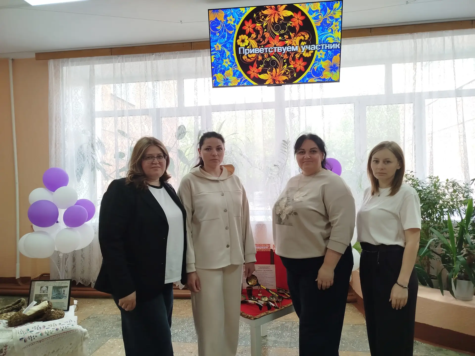 📅 21 мая МОЦ Нововаршавского района принял участие в выездном зональном экспертно-анал...