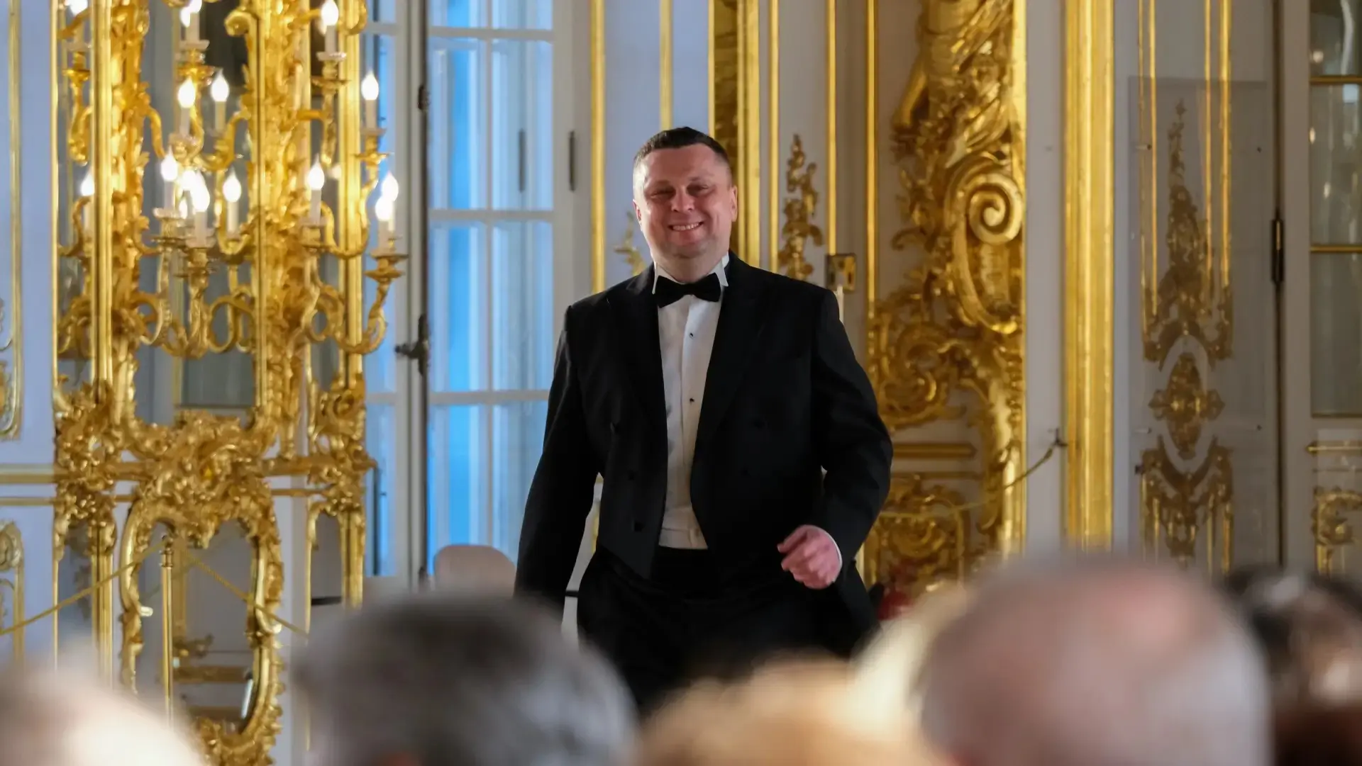 🎂 Сегодня день рождения отмечает директор Государственной филармонии для детей и молод...