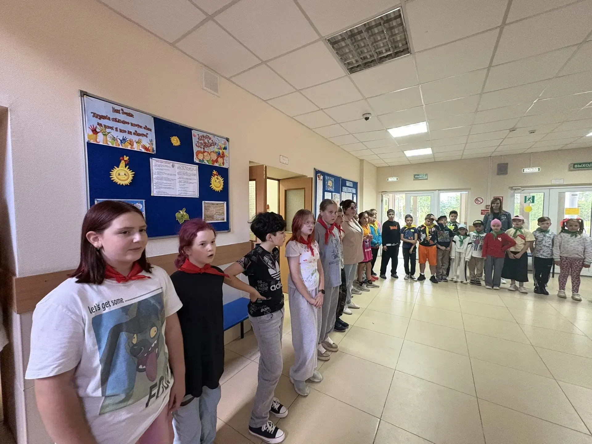 Квест ко Дню молодёжи: приключение, которое запомнится! 🎉