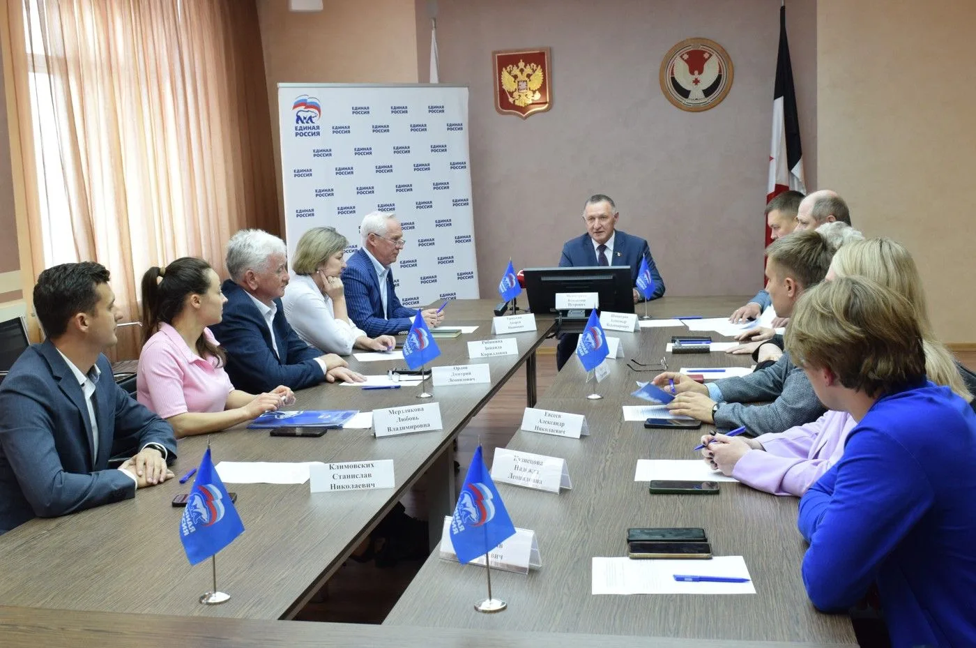 В Удмуртии подвели итоги предварительного голосования «Единой России» по определению ка...