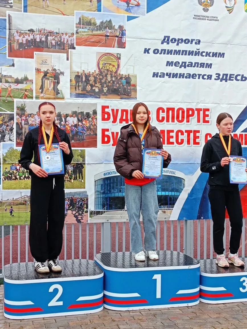 Малышева Вика — 2 место на 1 км!

На открытии летнего сезона Вика показала отличный результат и заня