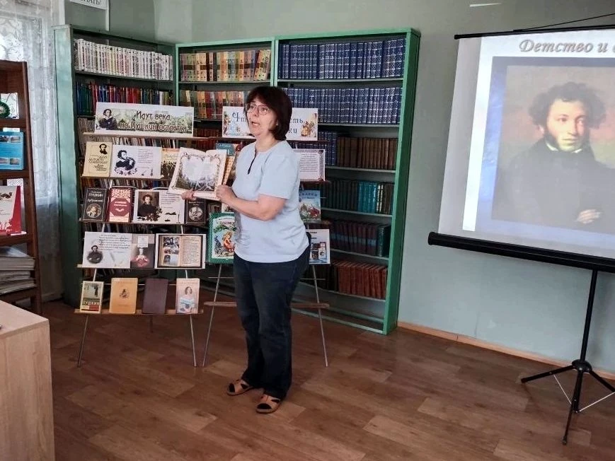 🖌Дошколята из «Лесной сказки» прикоснулись к творчеству великого Пушкина
__________________________