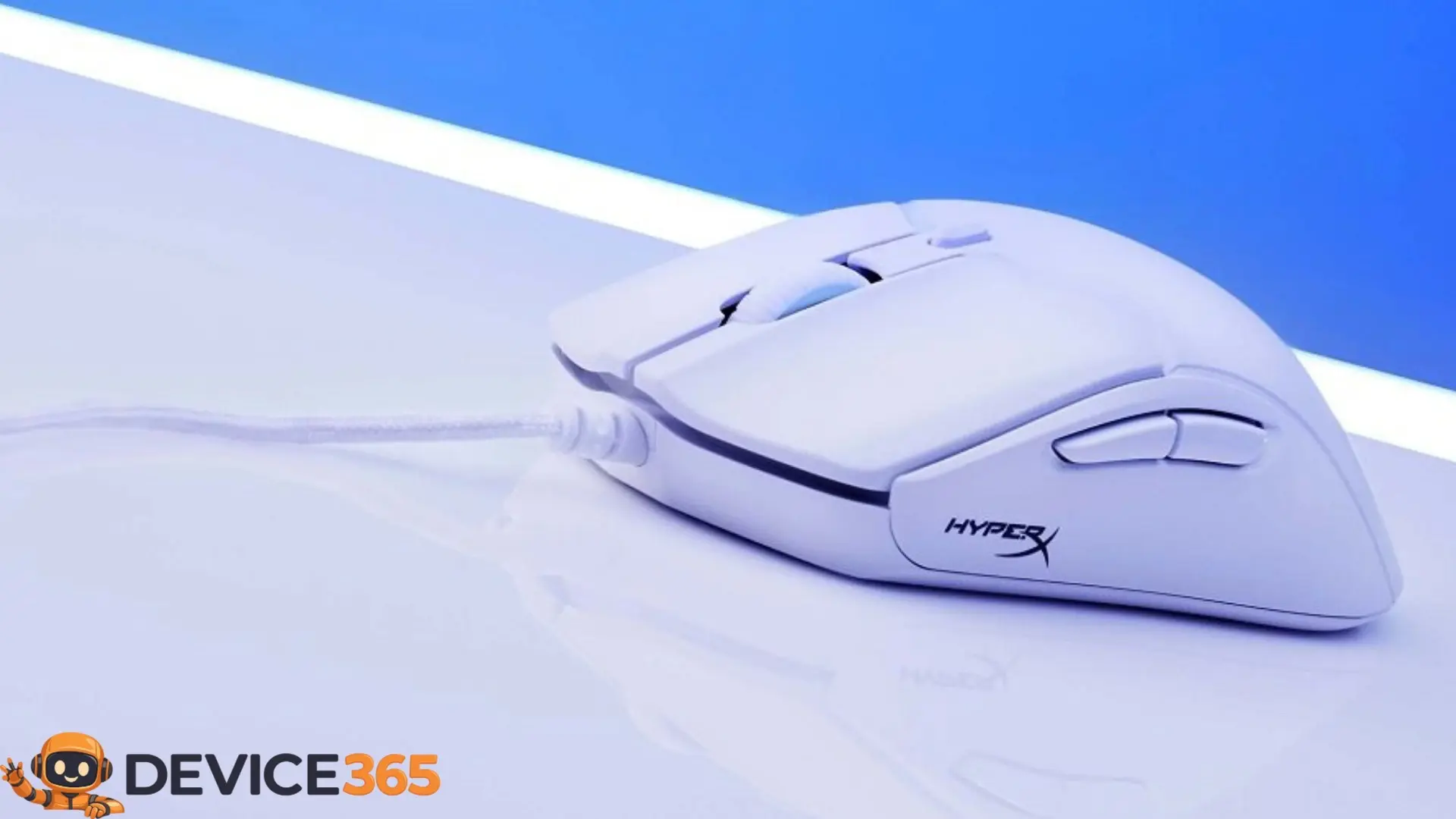 🖱 HyperX Pulsefire Haste 2 Wireless: Ультралёгкая классика с двумя режимами связи