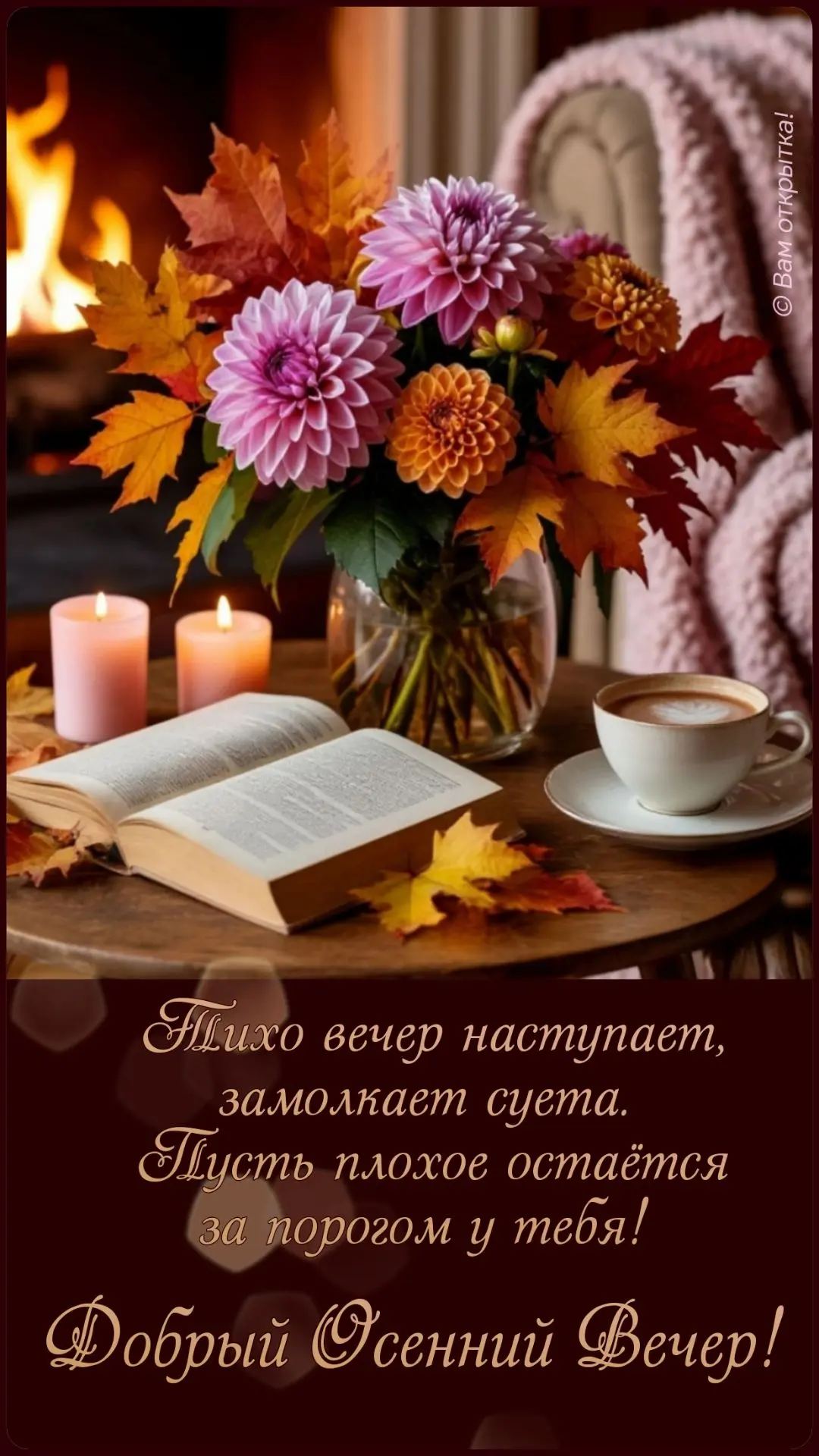 #ДобрыйВечер