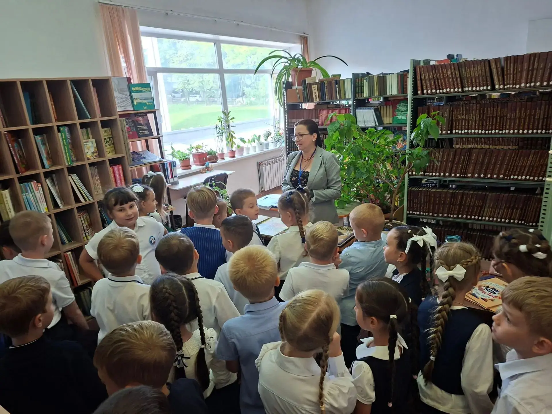 📖 Посвящение в читатели