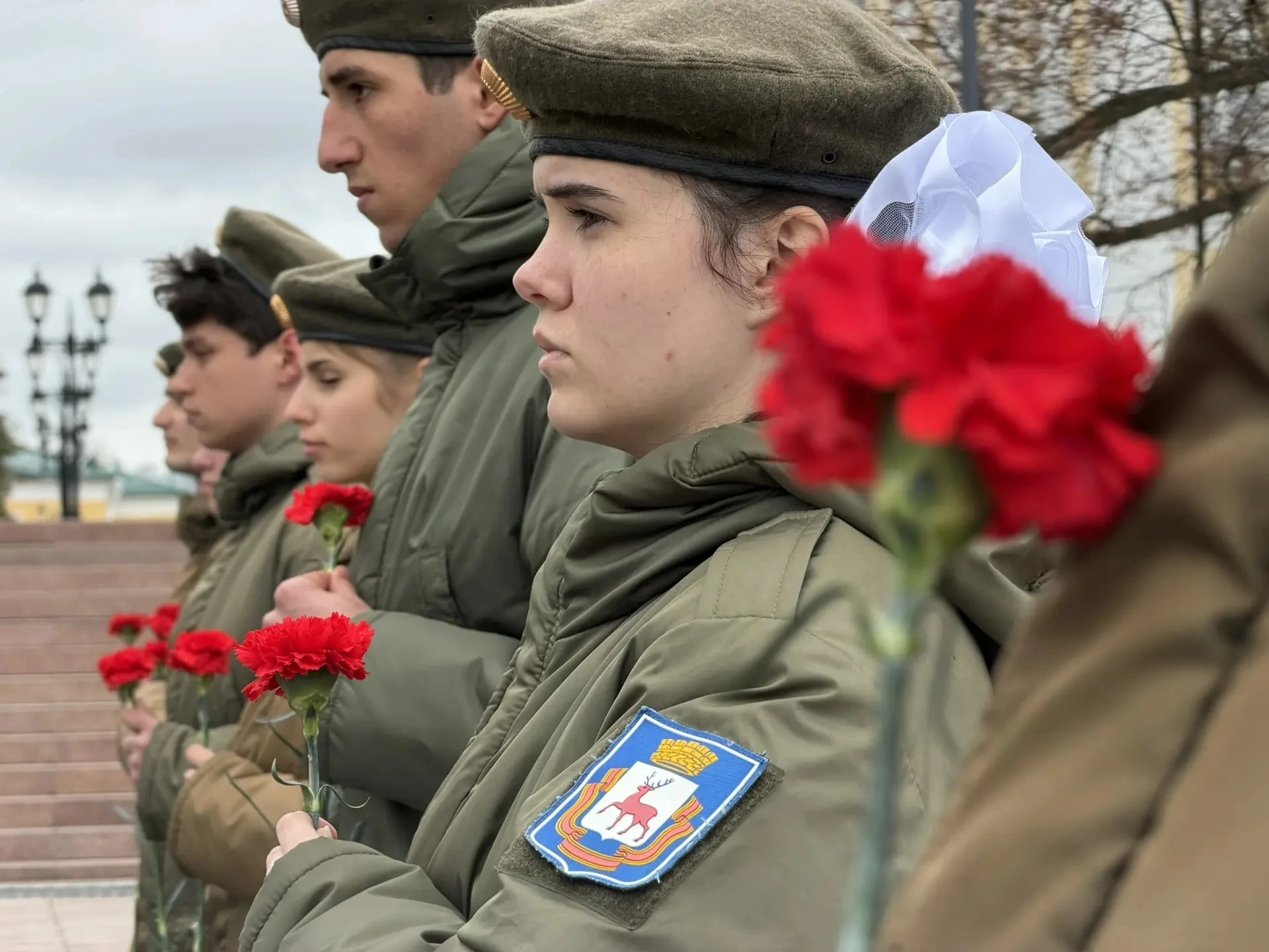 ОБ ИТОГАХ НЕСЕНИЯ КАРАУЛЬНОЙ СЛУЖБЫ НА ПОСТУ НОМЕР ОДИН