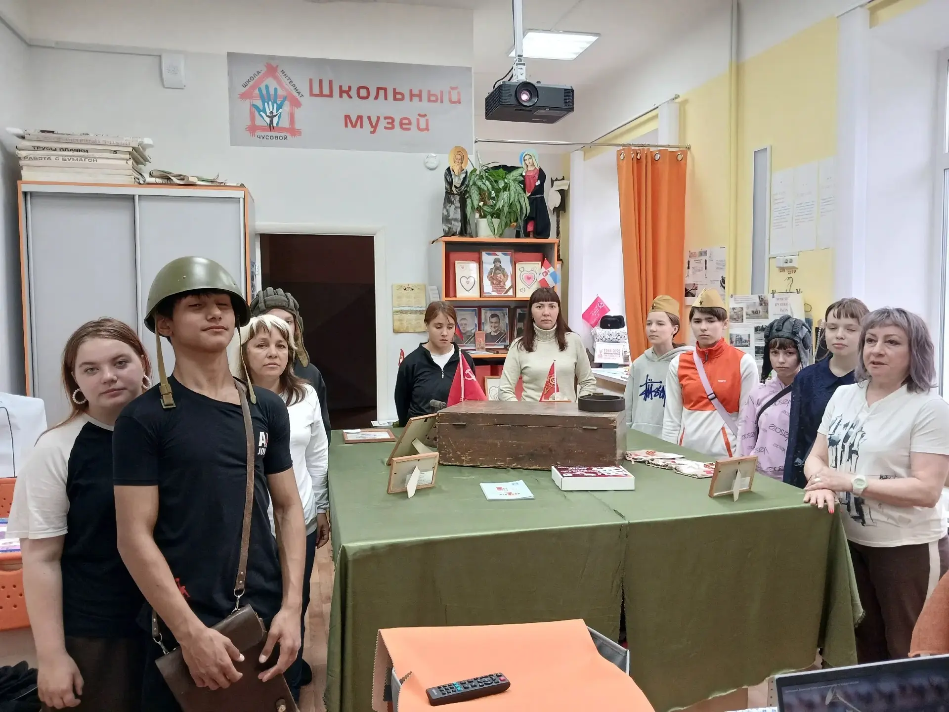 ЛЕТНИЙ ШКОЛЬНЫЙ ЛАГЕРЬ