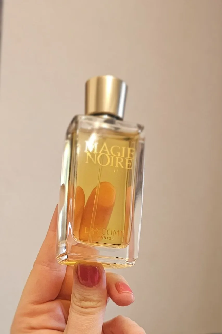 MAGIE NOIRE 🖤