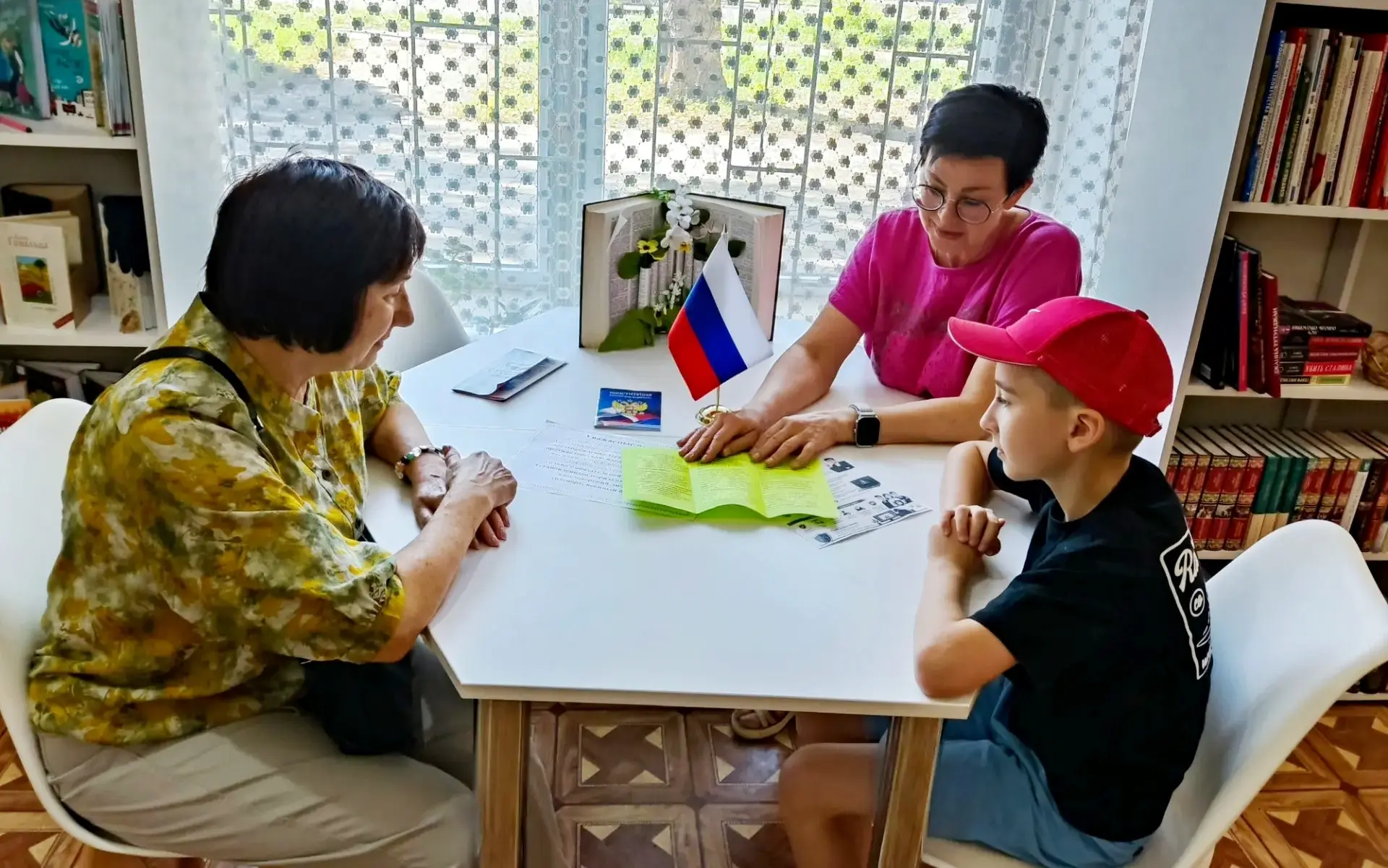 22 августа в нашей стране отмечается День Государственного флага Российской Федерации. ...