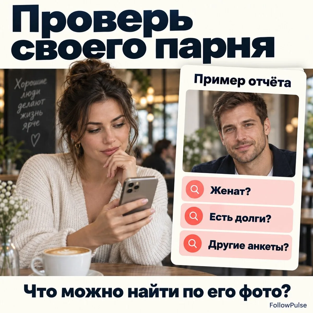 Вы знаете человека. А его другие профили?