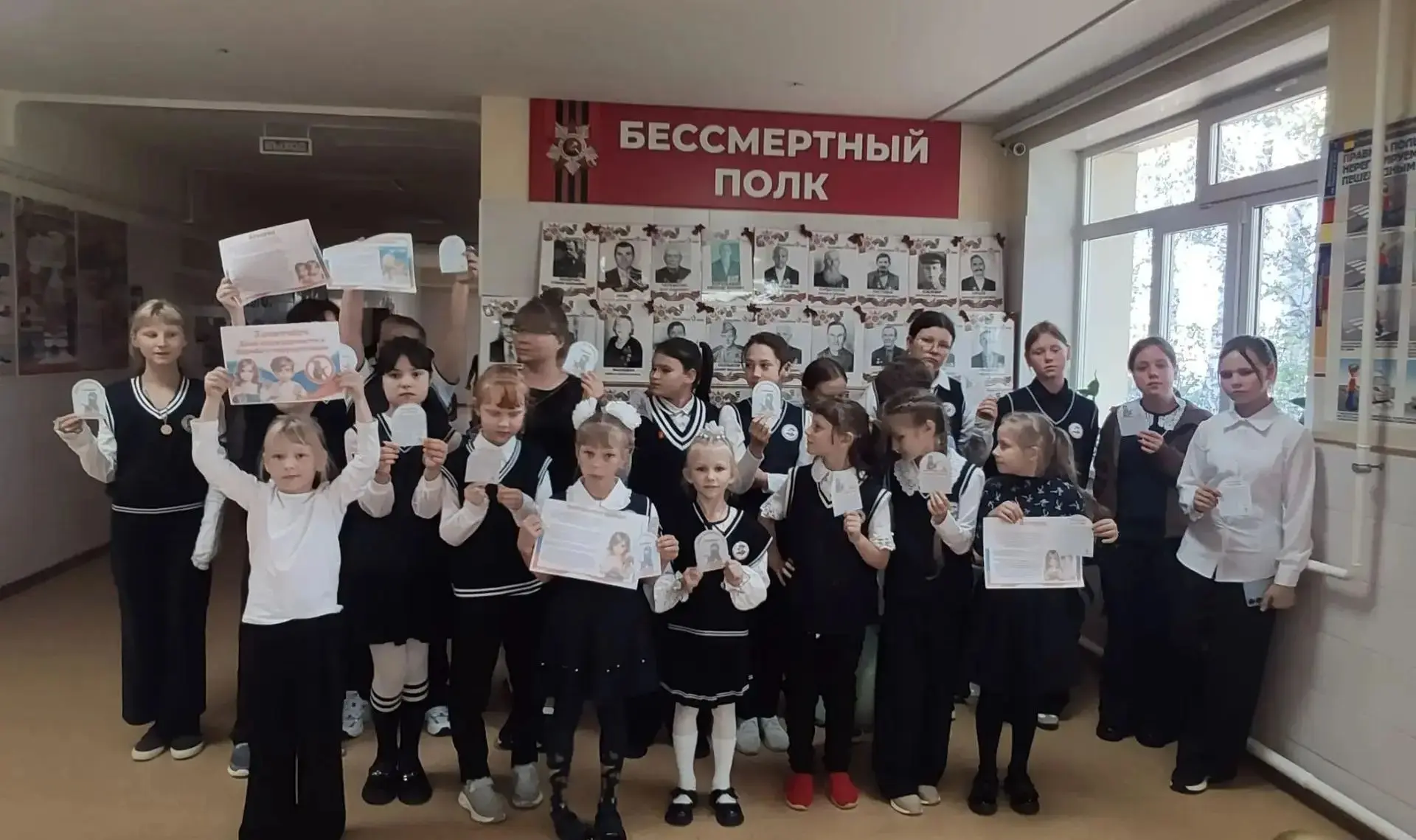 📆 3 сентября — день, когда вся Россия замирает в скорбном молчании. В селе Пудино прош...