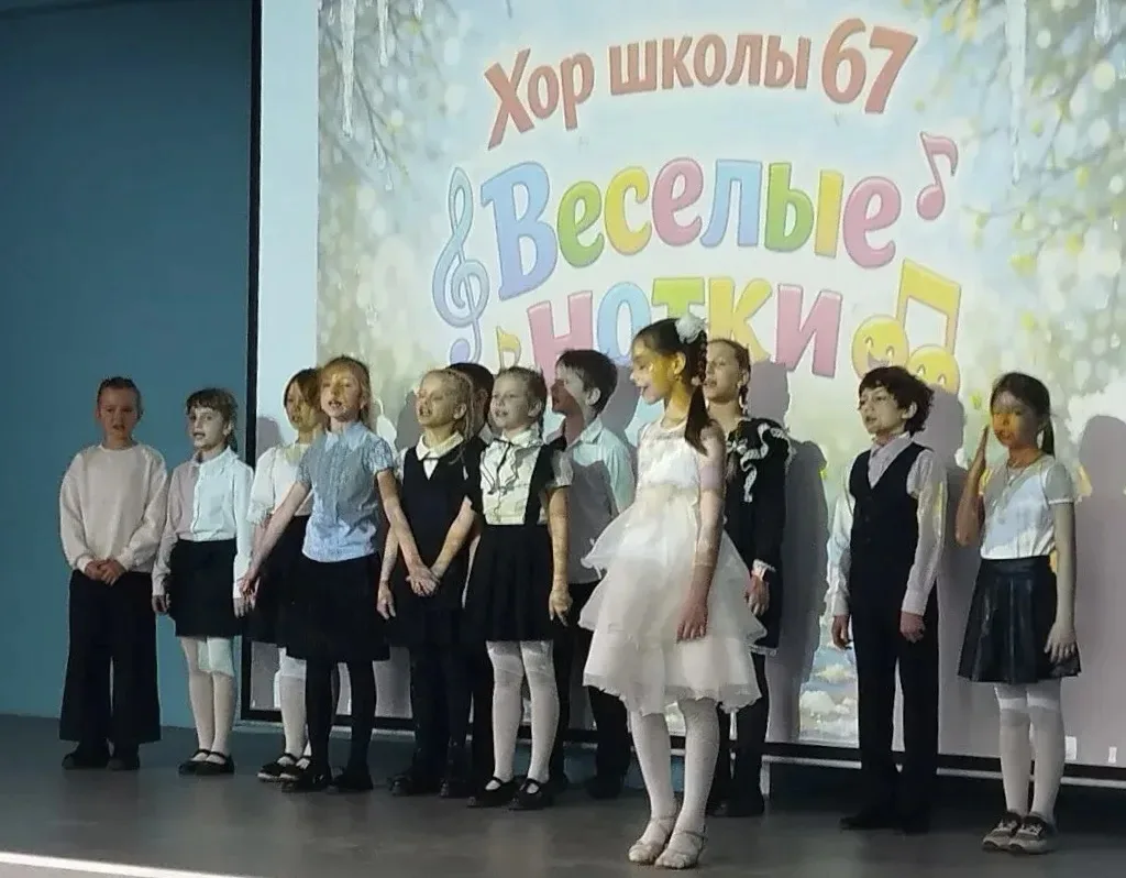 Сегодня в нашей школе прошёл День открытых дверей для родителей будущих первоклассников...
