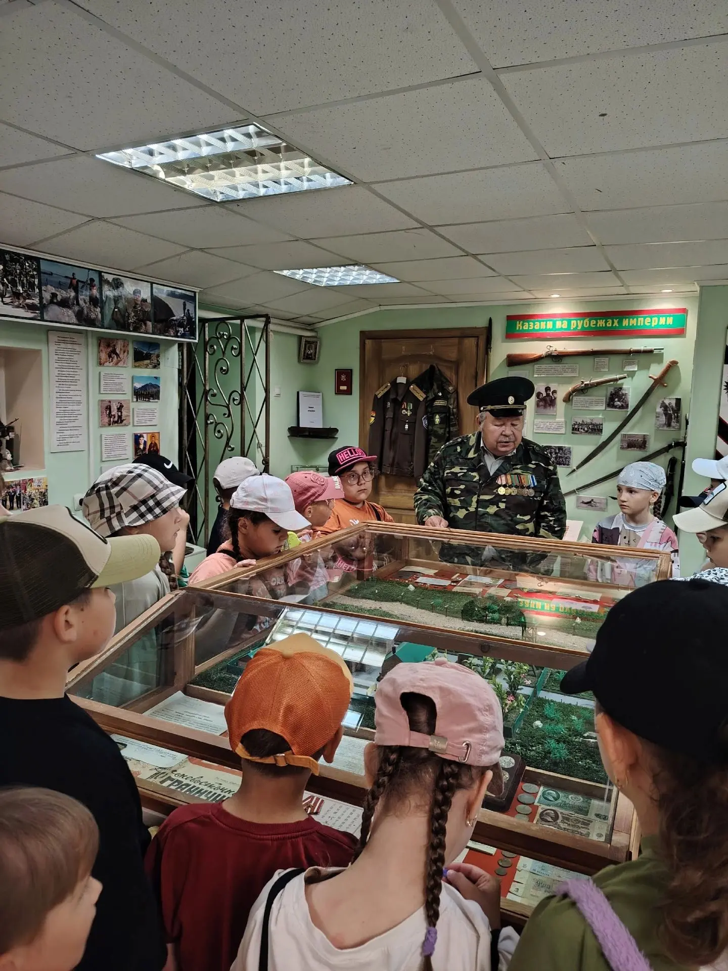 ☀ 13-й день в лагере: приключения, спорт и творчество!

💯 Тринадцатый день нашего лагерного сезона 