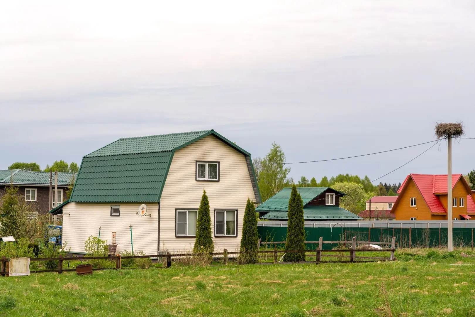 🏘 Простор для детей и врачей!

29 земельных участков согласовало Минимущества МО для передачи подмо