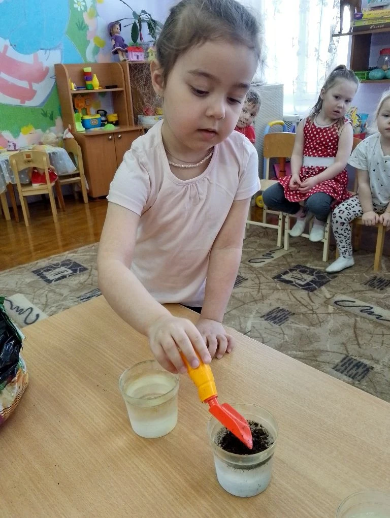 💧22 марта весь мир отмечает Всемирный день водных ресурсов, и наши дети из младшей гру...