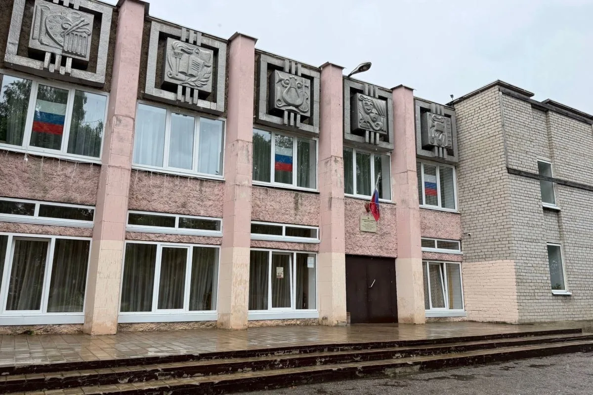 ⚡️В Гнездовском ДК обновили кресла для зрителей в рамках федерального проекта Единой Ро...