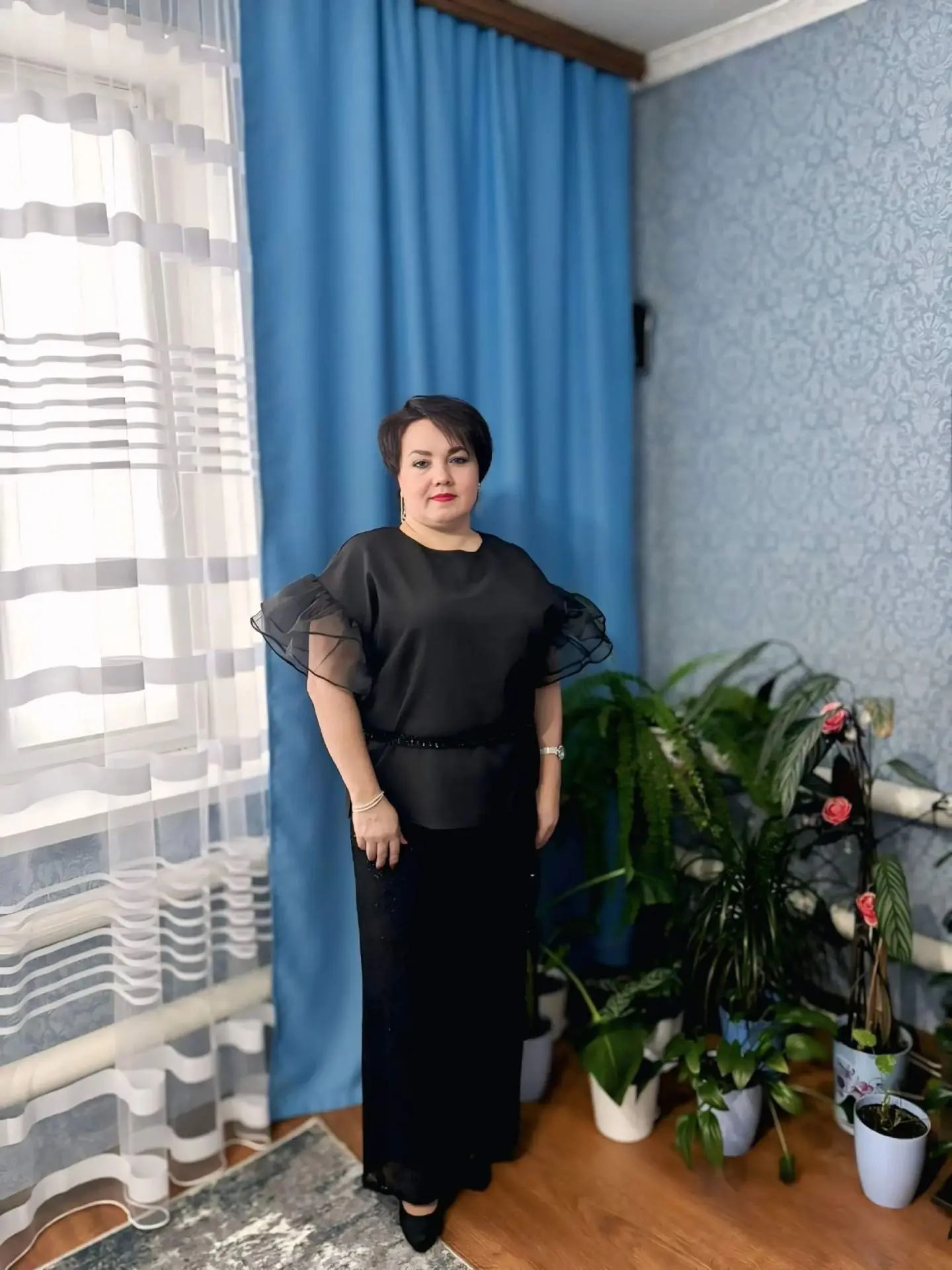 Коллектив Сосновоборской участковой больницы сердечно поздравляет с днем рождения завед...