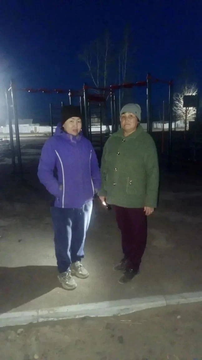 Сегодня, 2 апреля 2026 года, на "Родительский патруль" вышли родители 5 класса МАОУ СОШ с. Аксы-Барл