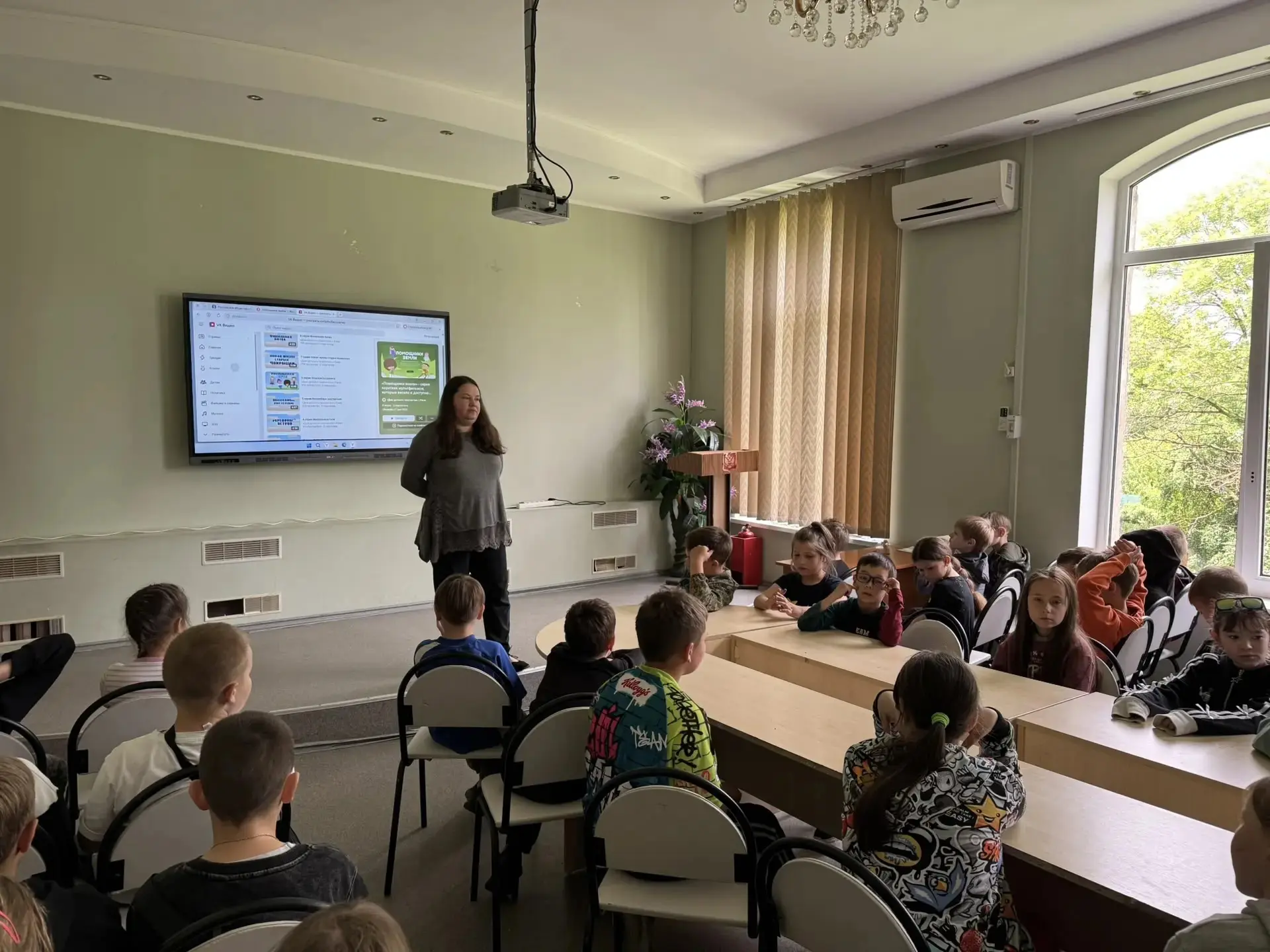 Сегодня в нашем лагере царит атмосфера заботы о природе! Мы не просто говорим о важност...