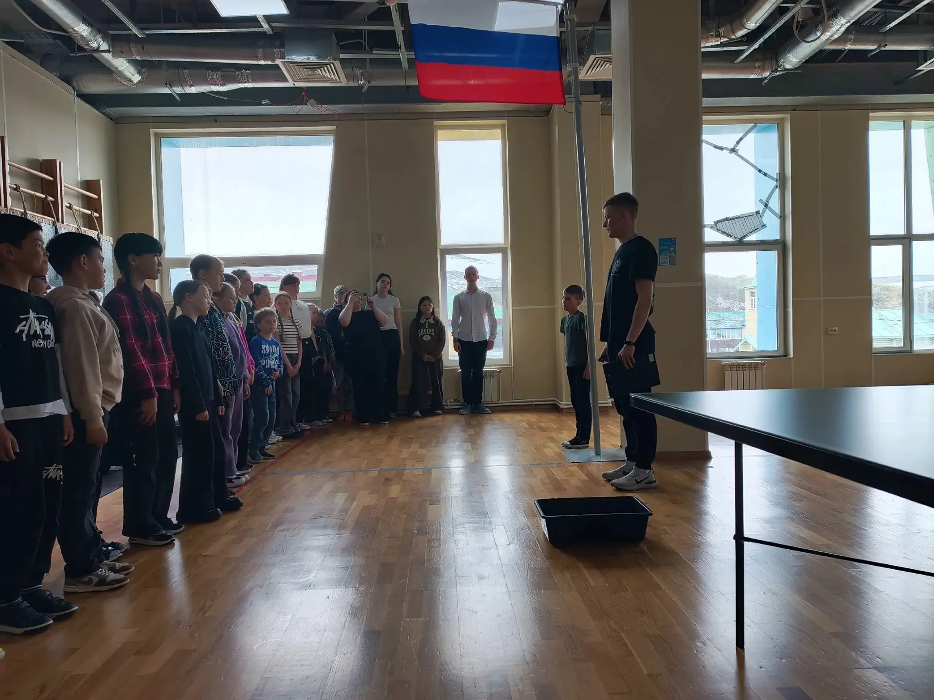 🏓  Турнир по настольному теннису «Будущее России» — 2026! 🇷🇺