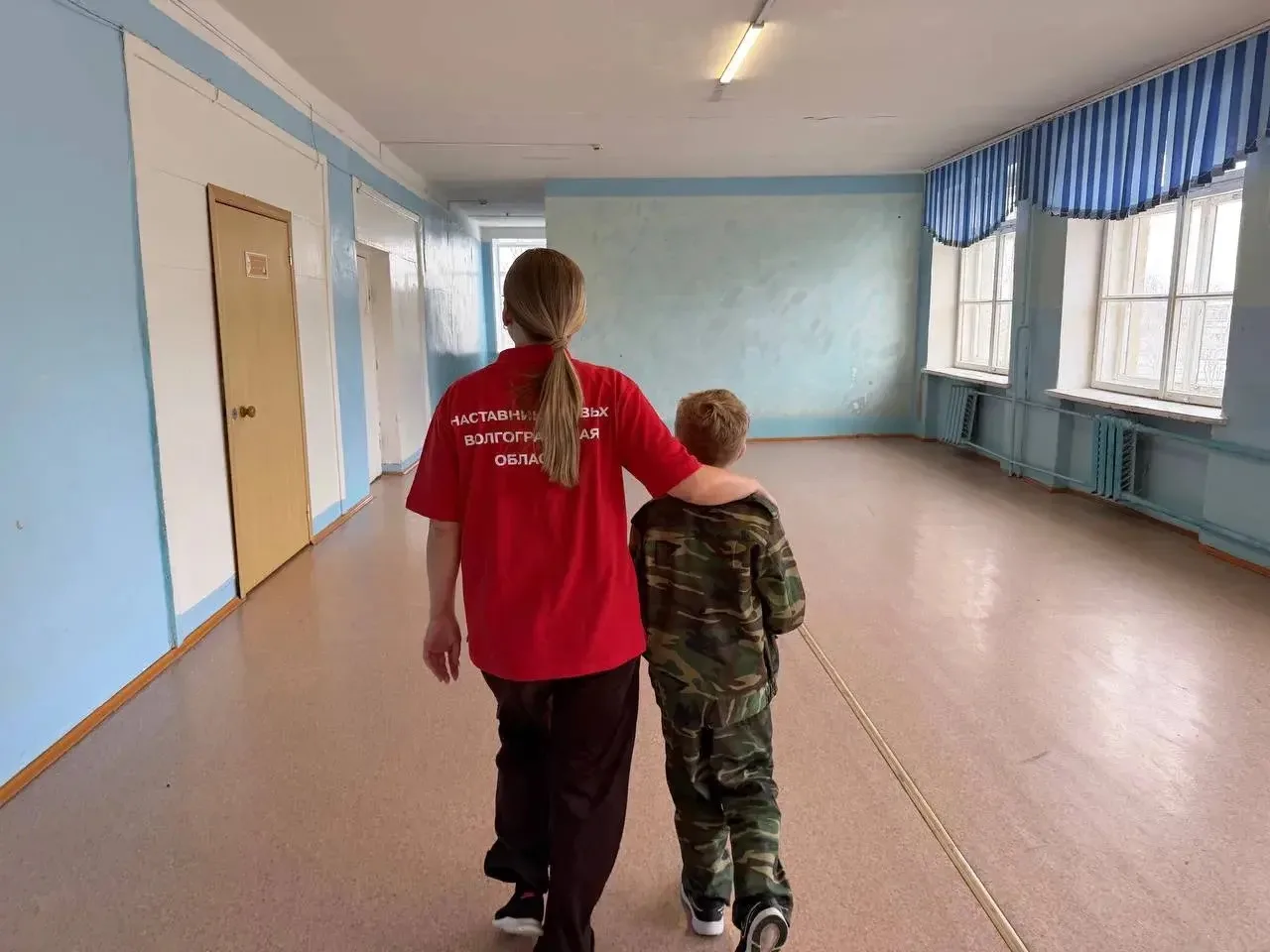 🌟 День наставника: слова благодарности из самого сердца!🌟  ❤️В нашей школе с теплом и радостью отмет