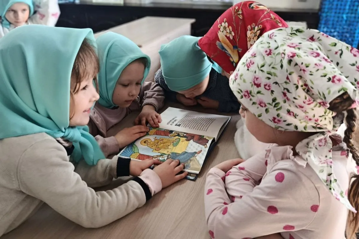 🤔«Если с детьми не говорить о Боге,то всю оставшуюся жизнь придется говорить с Богом о...