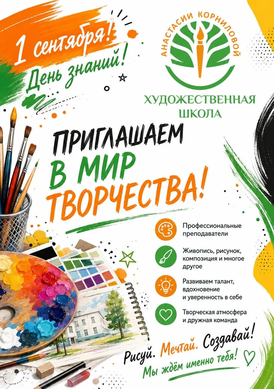 🎨 С 1 СЕНТЯБРЯ! С ДНЁМ ЗНАНИЙ! 🎨