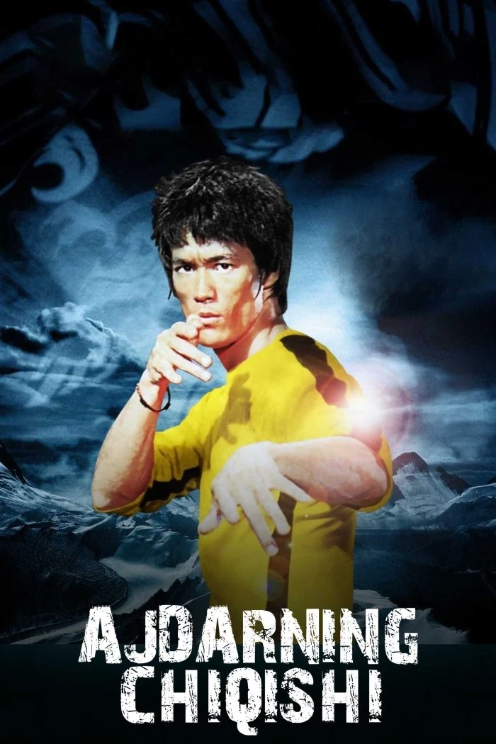 BRYUS LI: JANGCHINING YO'LI / AJDARNING CHIQISHI UZBEK TILIDA