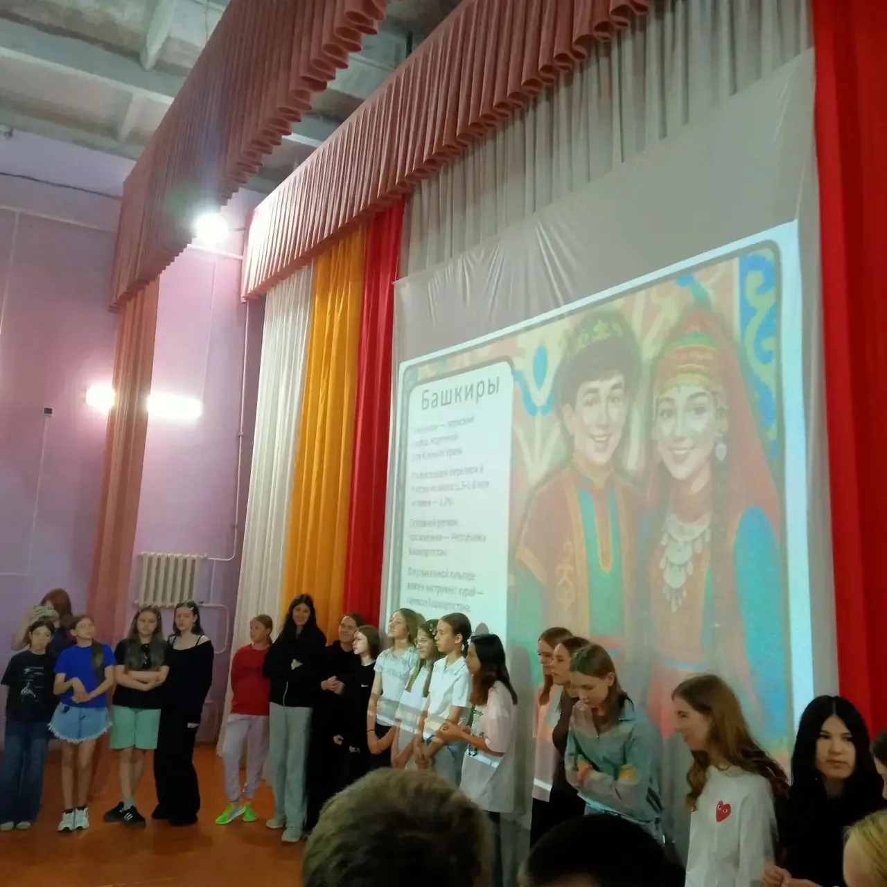 💥С 29 мая в детском лагере "Зёрнышко" Барабинского района стартовала областная профильная смена 💯"