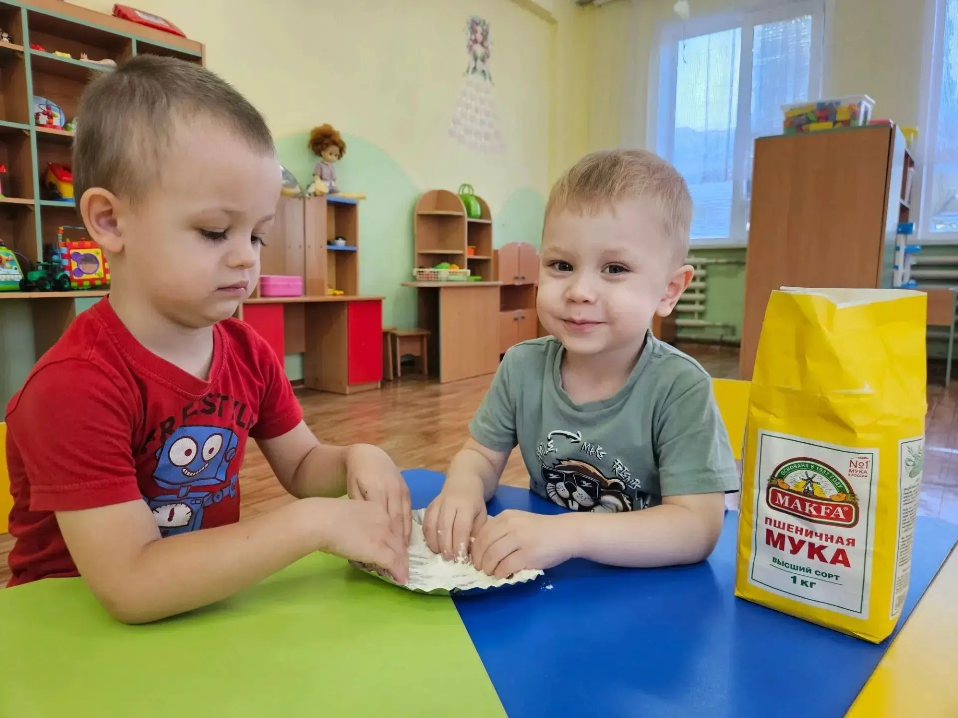 👫ИЗ ЖИЗНИ ГРУППЫ N 4👫