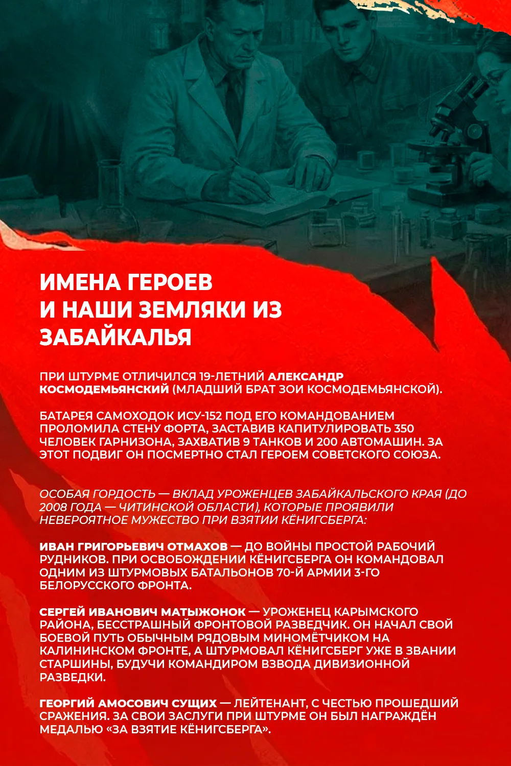 Штурм, вошедший в историю: как был взят Кёнигсберг  9 апреля 1945 года — важная дата в истории Велик