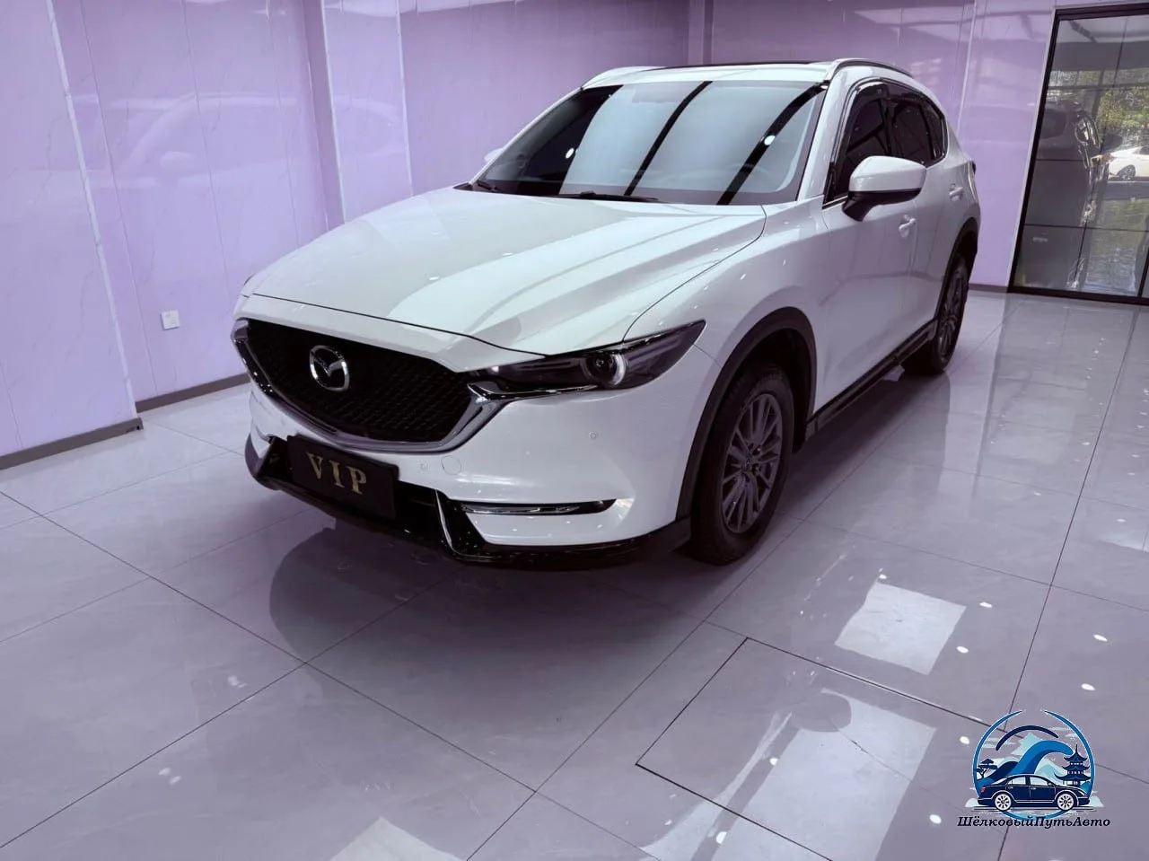 🟦 Mazda CX-5 - доступен к заказу