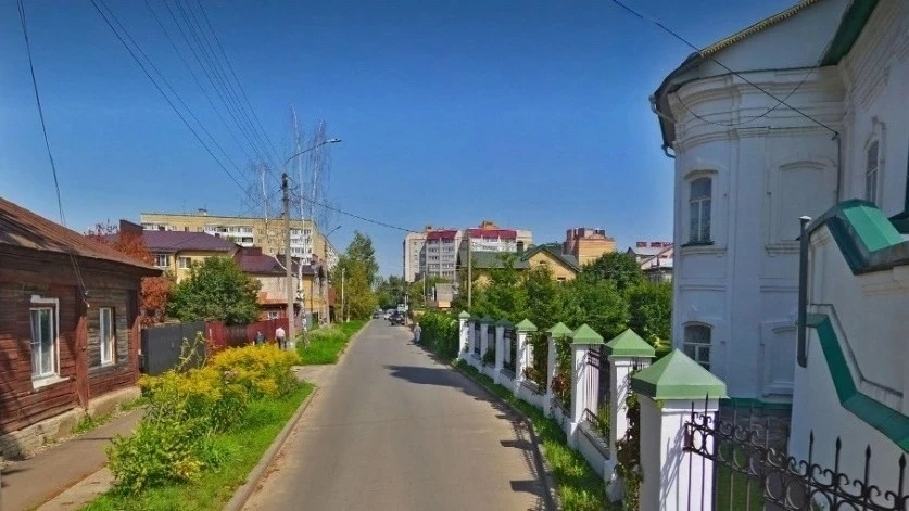 Ηa учacткaх двух улиц в Κocтpoмe ввoдитcя oднocтopoннee движeниe