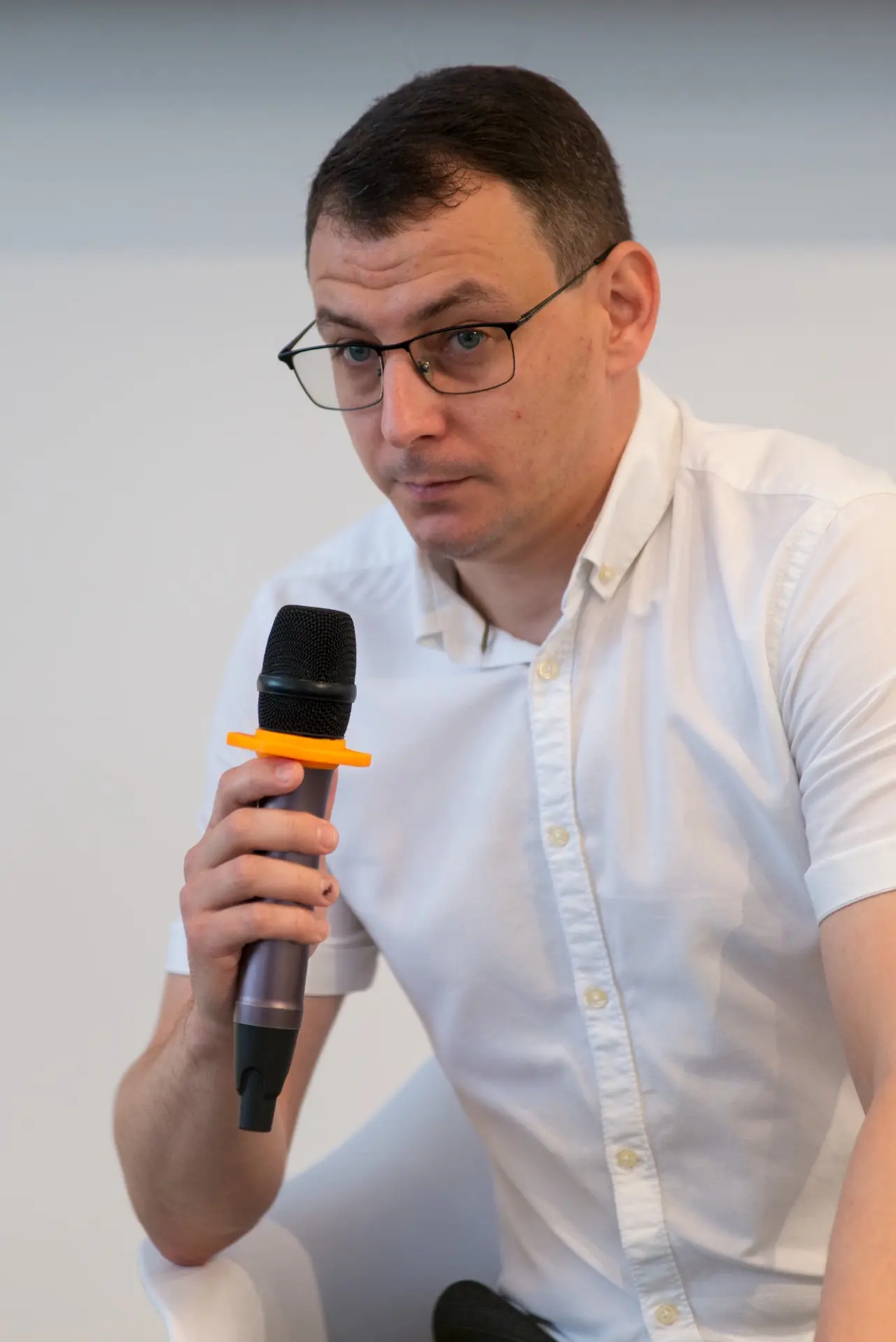 🔐 Сегодня в Доме журналистики прошла межведомственная пресс-конференция по кибербезопасности. 

МВД