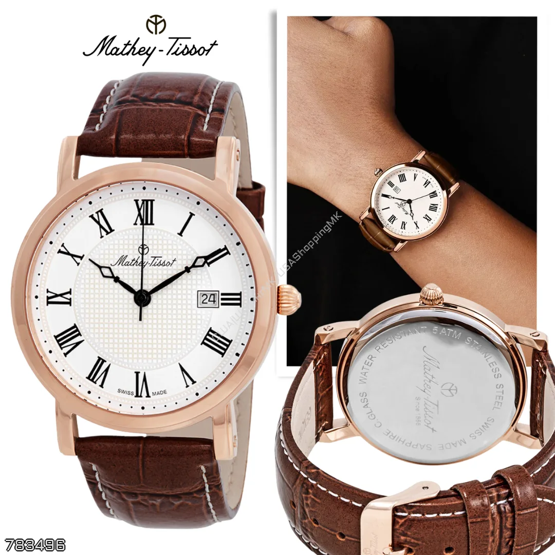 Mathey-Tissot 🇺🇸